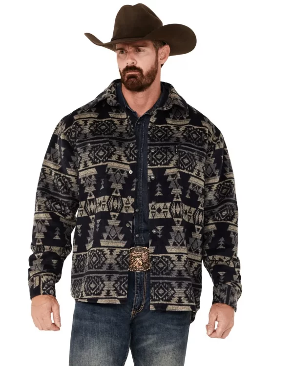 Men's Hudson Shirt Jacket