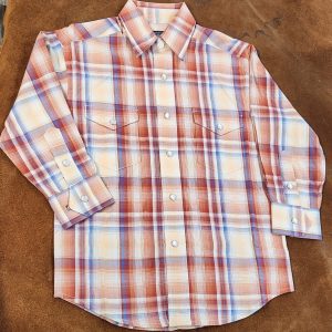 Panhandle Slim Boy's L/S Shirt