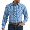 Wrangler Men's L/ S Shirt