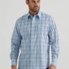 Wrangler Men's L/S Shirt