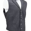 Formal or Casual Men's Vest