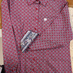 Cinch Women's L/S Shirt