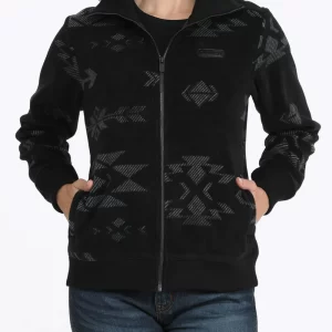 Cinch Ladies Fleece Jacket