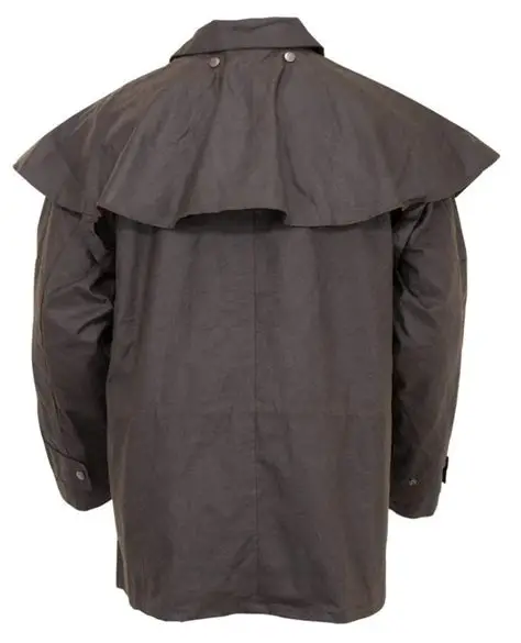 Outback Trading Company Bush Ranger Jacket - Image 2