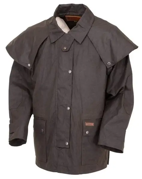 Outback Trading Company Bush Ranger Jacket