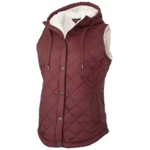 Tough Duck Ladies Hooded Vest