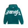 Wrangler Ladies Bold Logo Hoodie